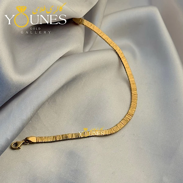 دستبند طلا داوین